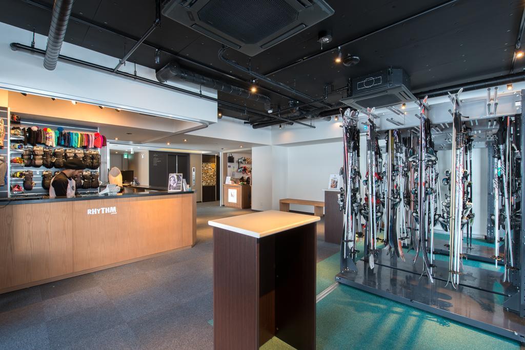 Ki Niseko Hotel Kutchan Ngoại thất bức ảnh
