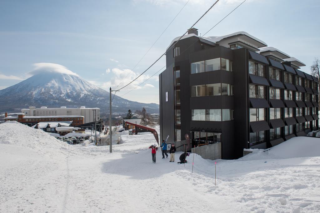 Ki Niseko Hotel Kutchan Ngoại thất bức ảnh