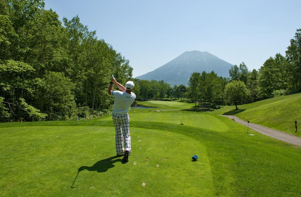 Ki Niseko Hotel Kutchan Ngoại thất bức ảnh