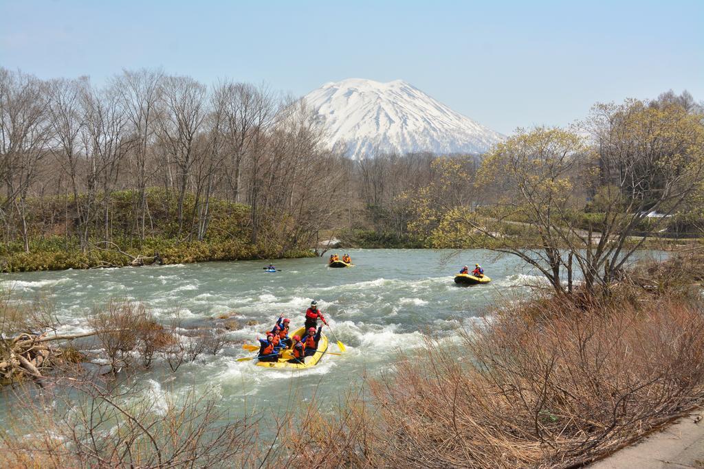 Ki Niseko Hotel Kutchan Ngoại thất bức ảnh