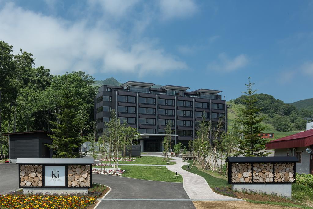 Ki Niseko Hotel Kutchan Ngoại thất bức ảnh