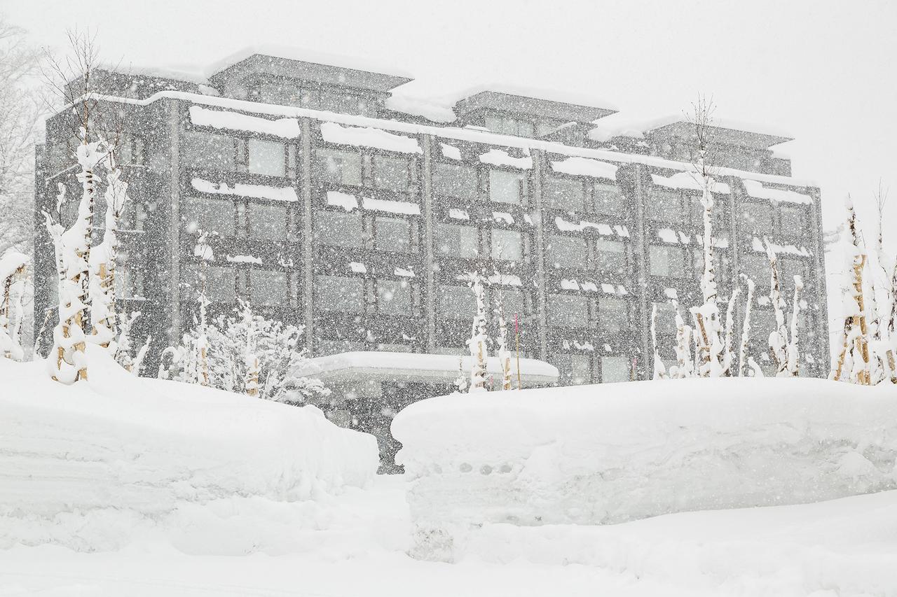 Ki Niseko Hotel Ngoại thất bức ảnh