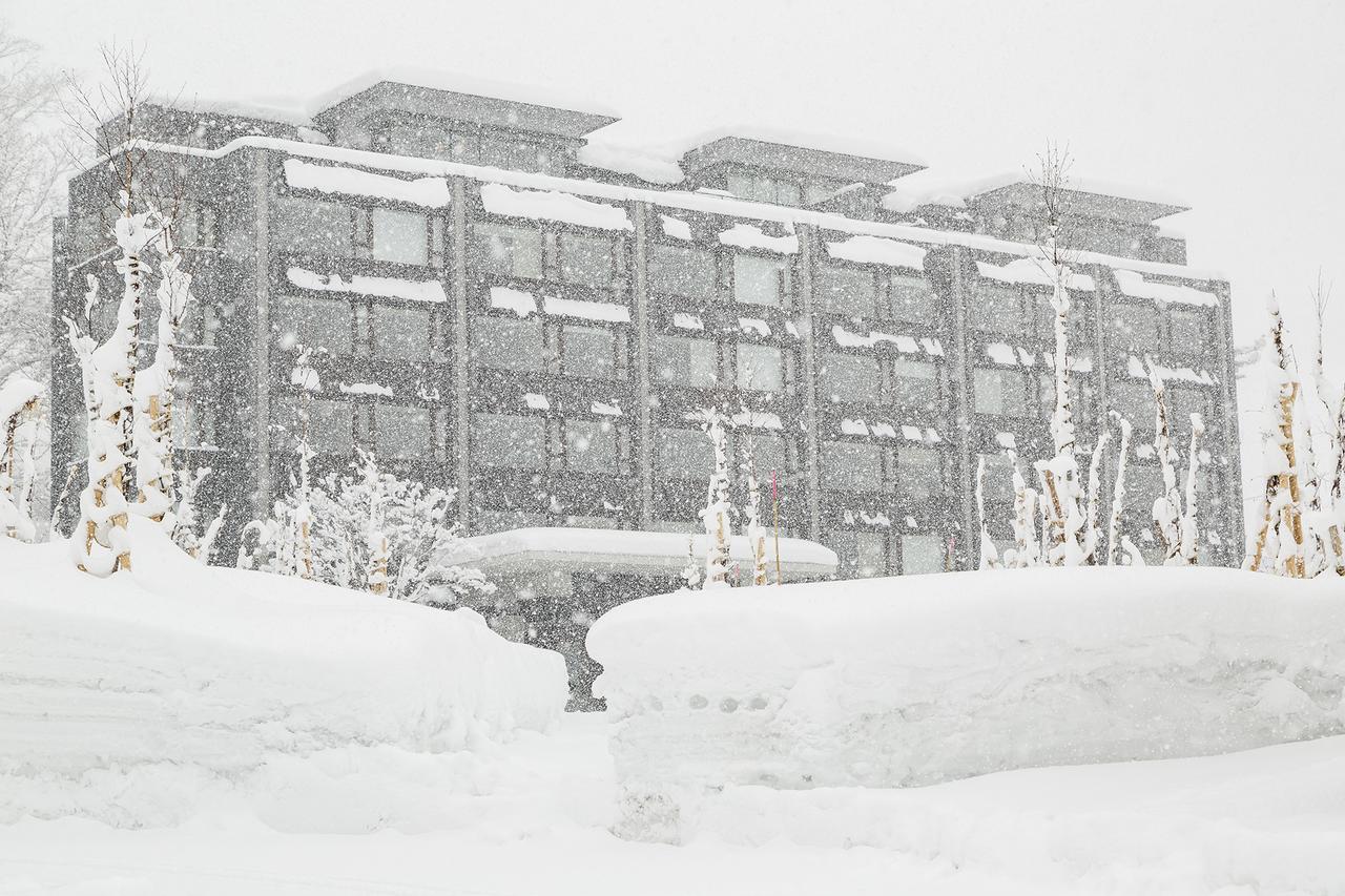 Ki Niseko Hotel Kutchan Ngoại thất bức ảnh