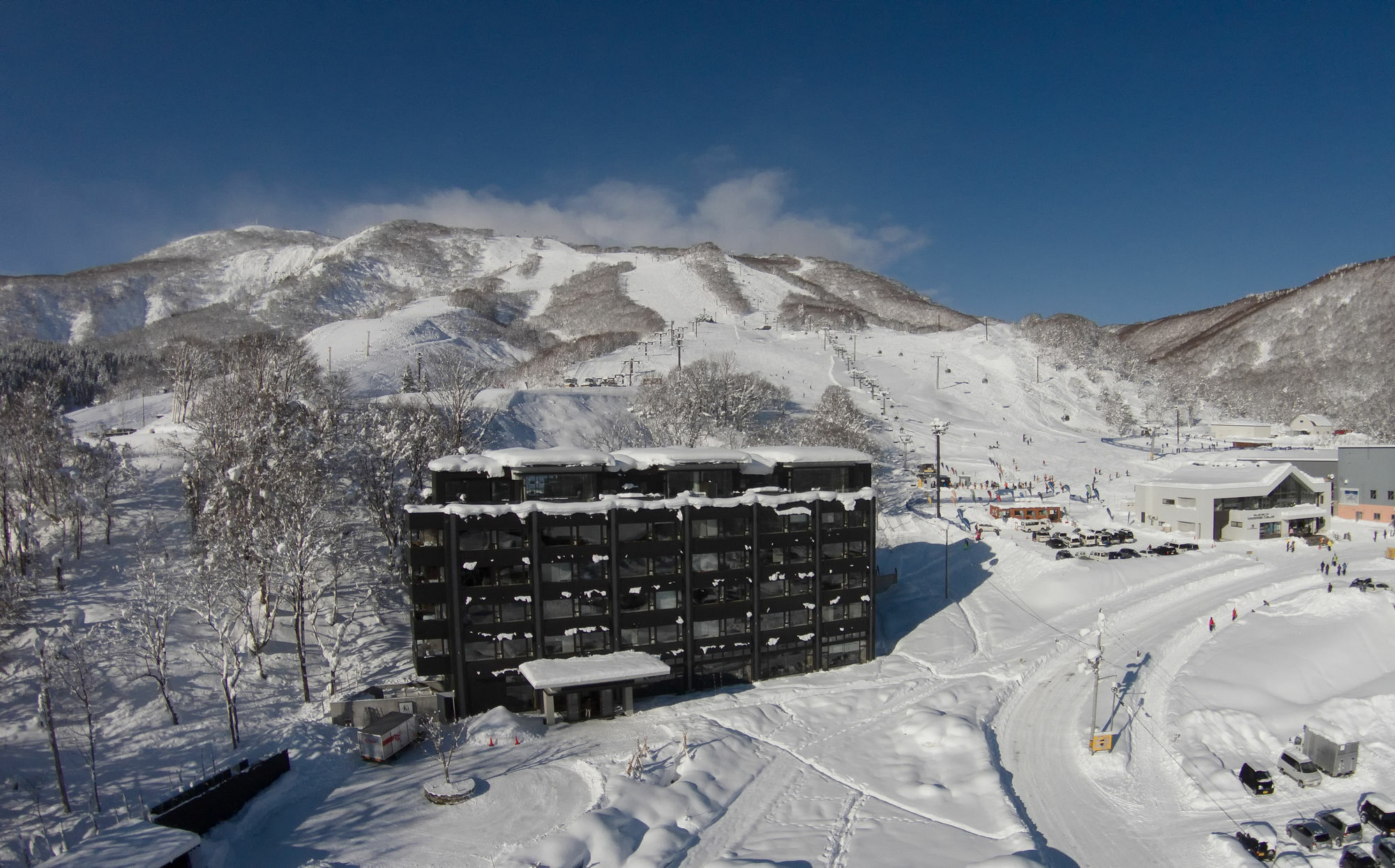 Ki Niseko Hotel Kutchan Ngoại thất bức ảnh