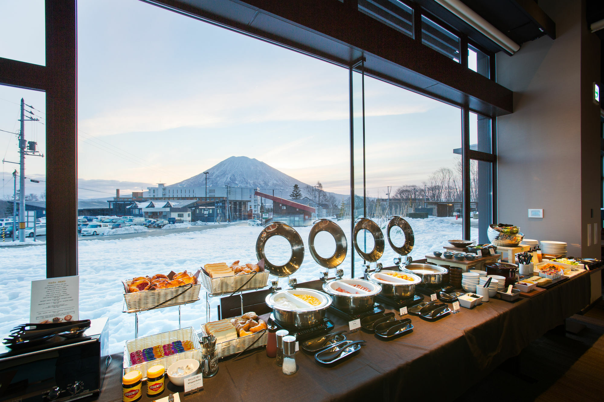 Ki Niseko Hotel Kutchan Ngoại thất bức ảnh