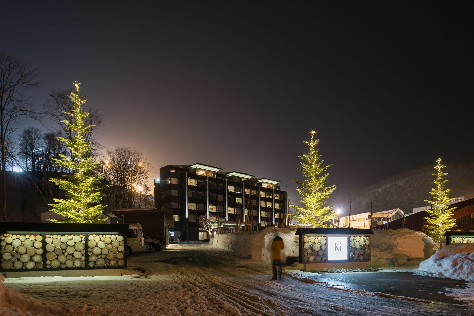 Ki Niseko Hotel Kutchan Ngoại thất bức ảnh