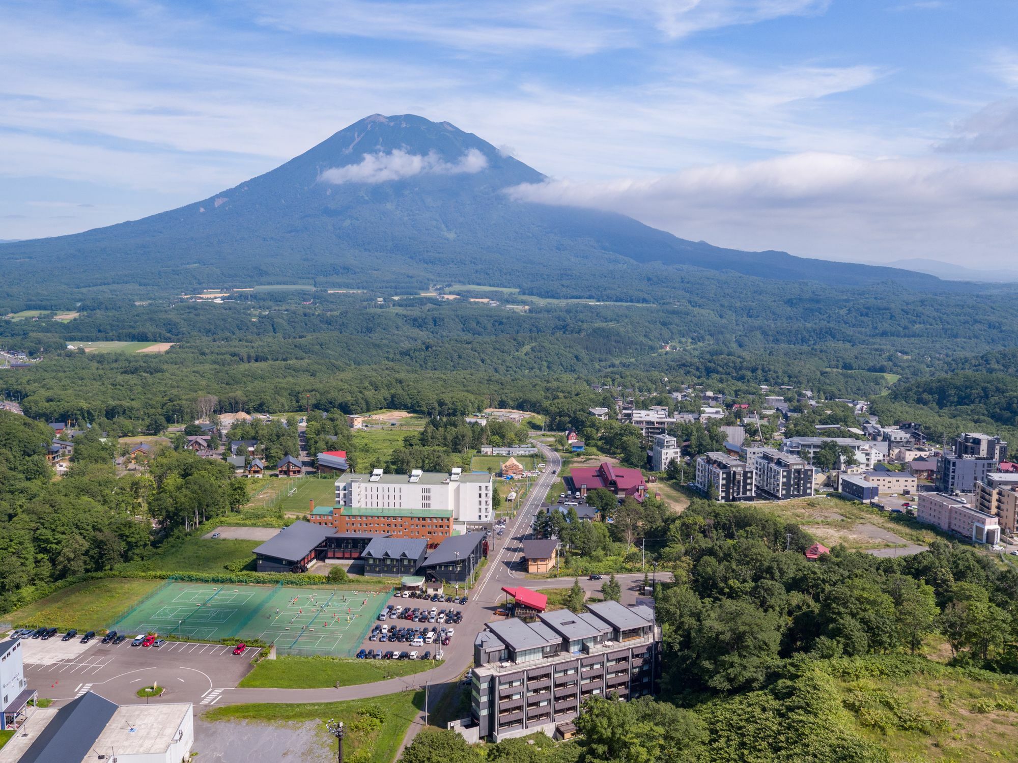 Ki Niseko Hotel Kutchan Ngoại thất bức ảnh