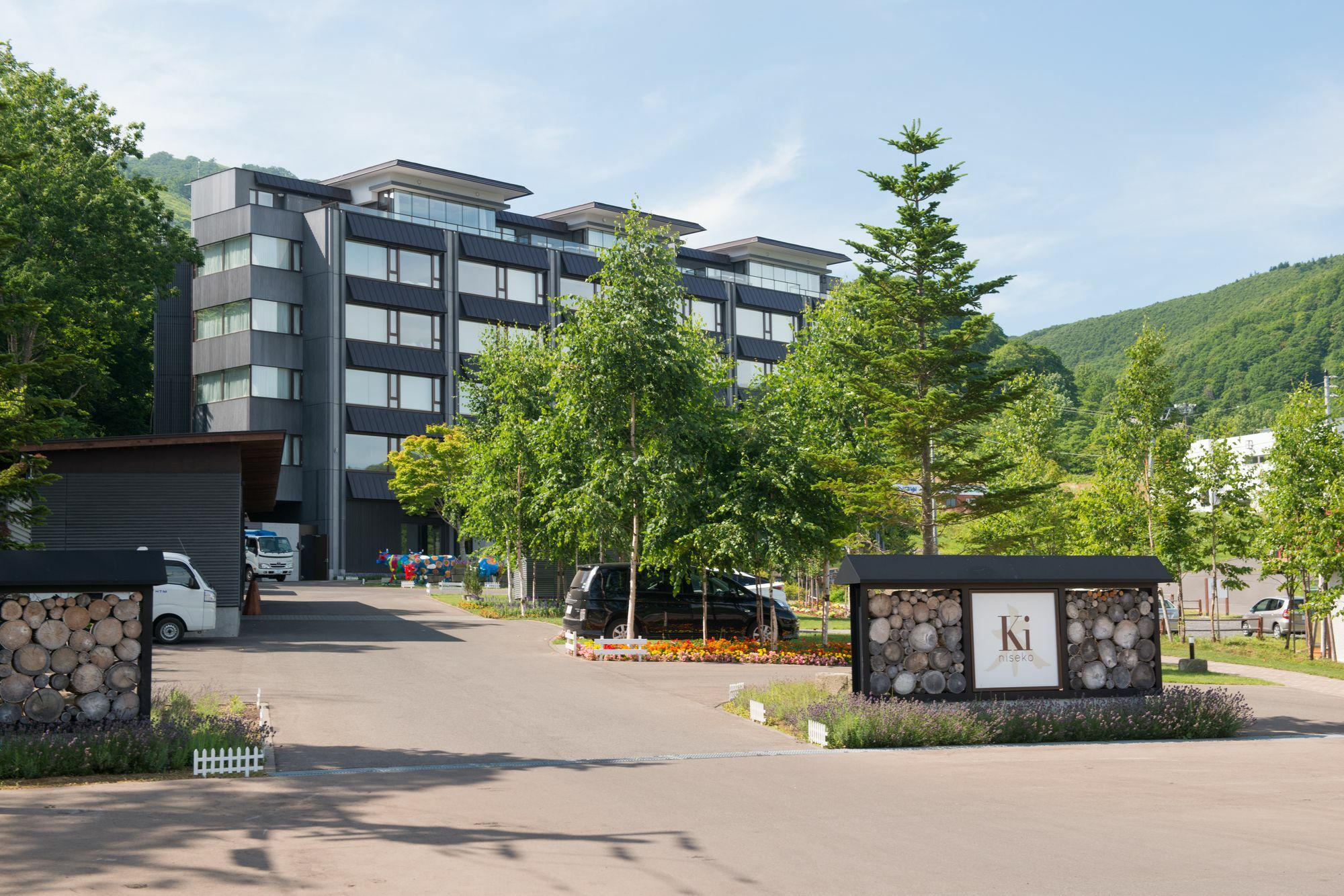 Ki Niseko Hotel Kutchan Ngoại thất bức ảnh