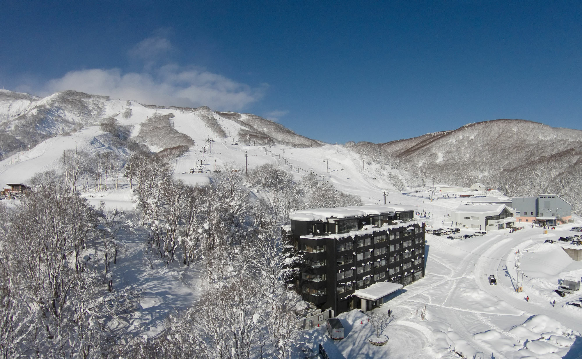 Ki Niseko Hotel Kutchan Ngoại thất bức ảnh
