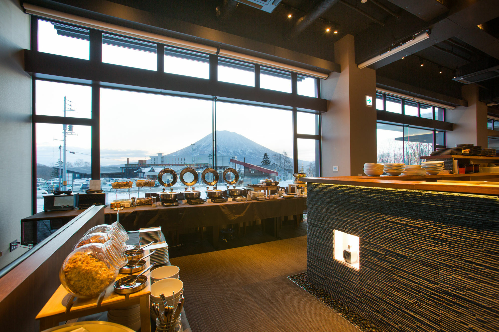 Ki Niseko Hotel Kutchan Ngoại thất bức ảnh