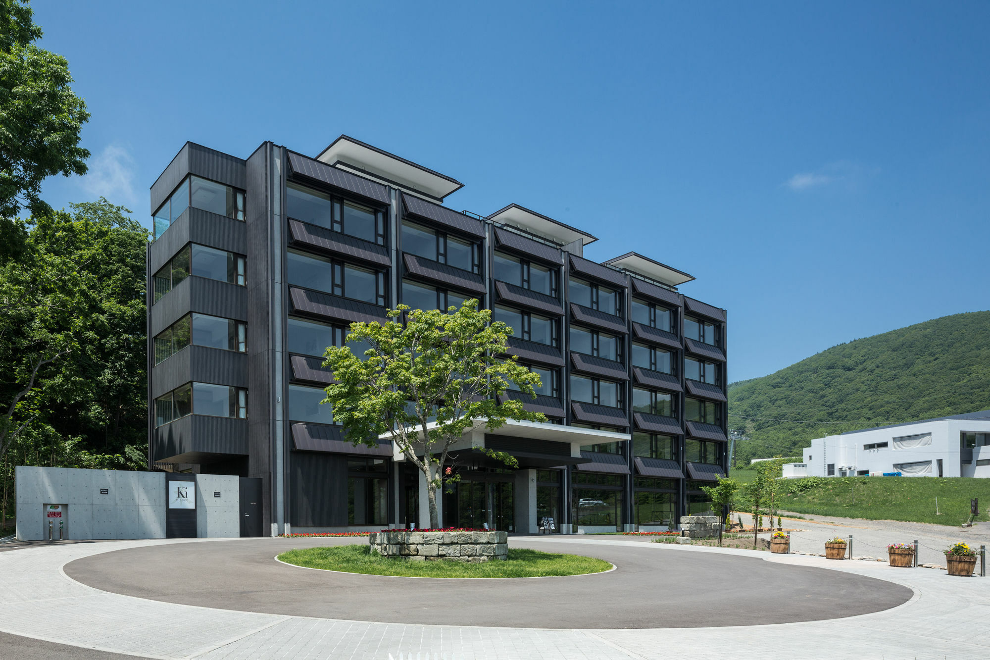 Ki Niseko Hotel Kutchan Ngoại thất bức ảnh