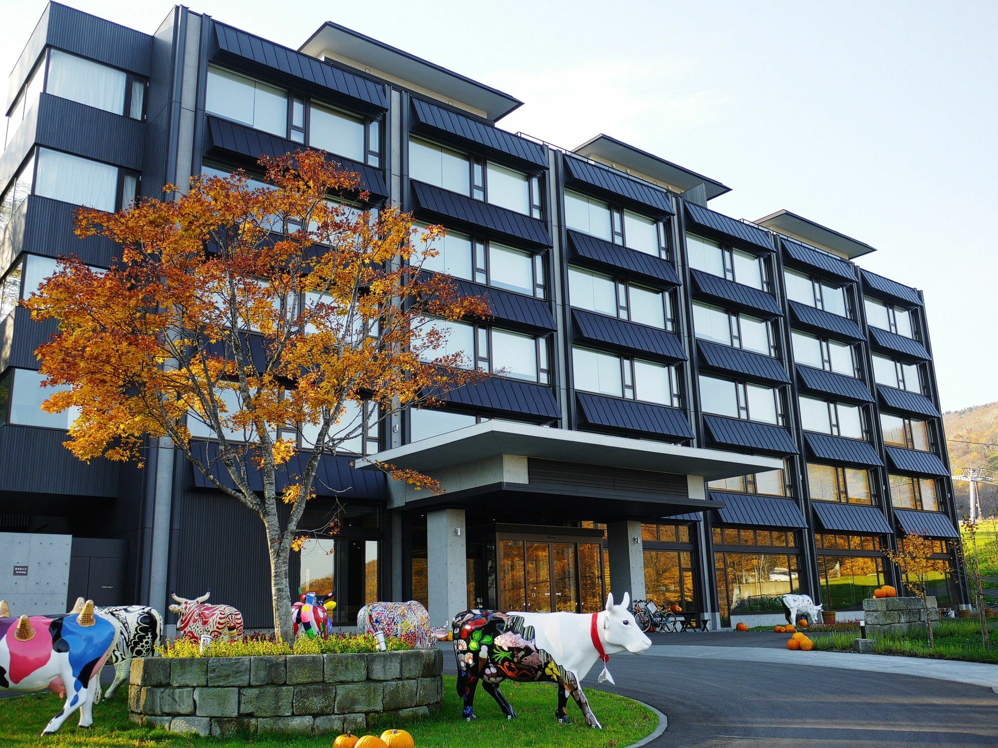 Ki Niseko Hotel Kutchan Ngoại thất bức ảnh