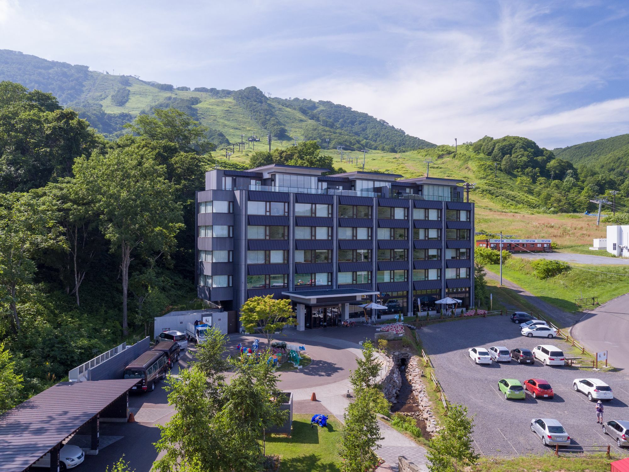 Ki Niseko Hotel Kutchan Ngoại thất bức ảnh