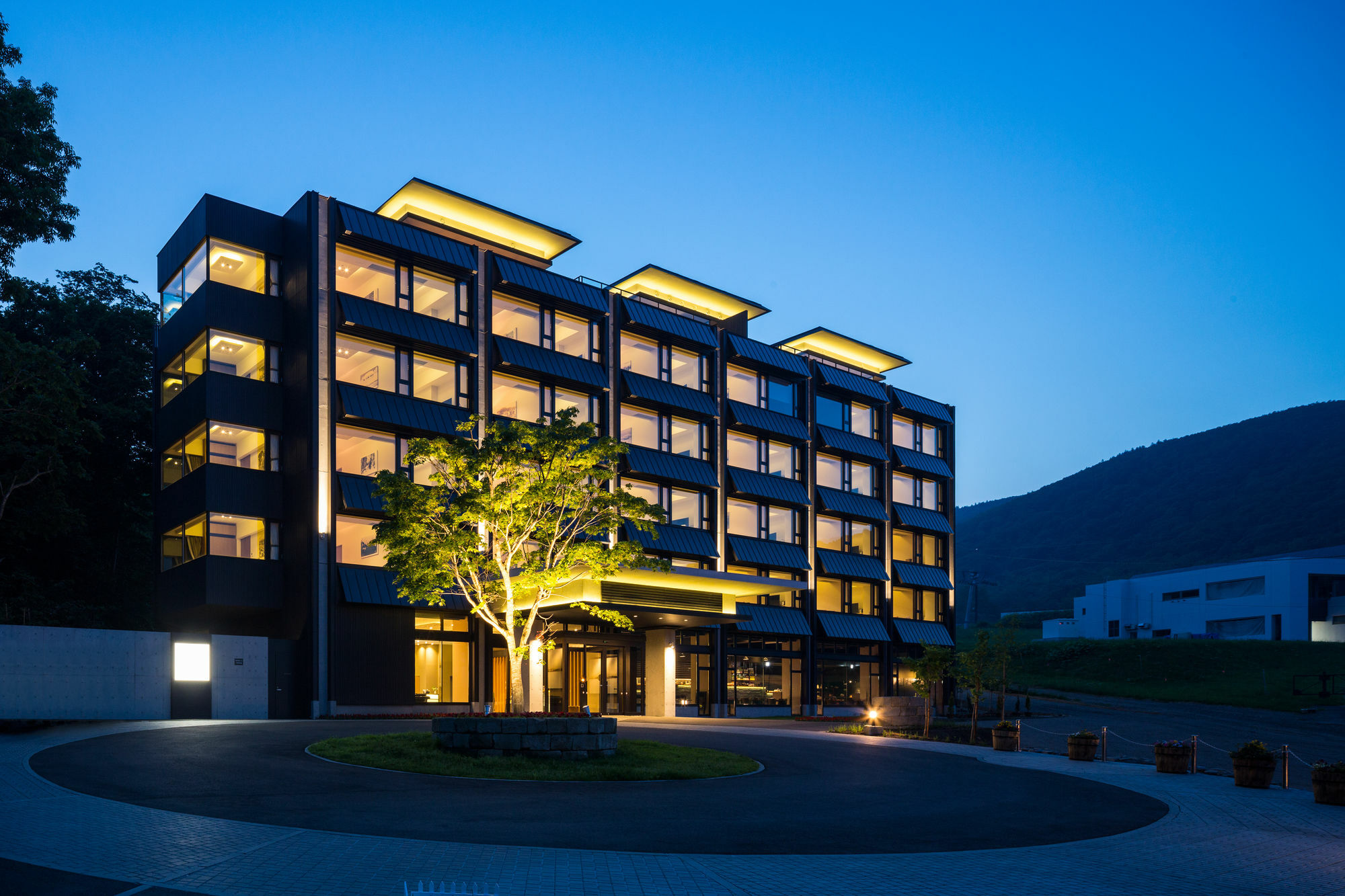 Ki Niseko Hotel Kutchan Ngoại thất bức ảnh