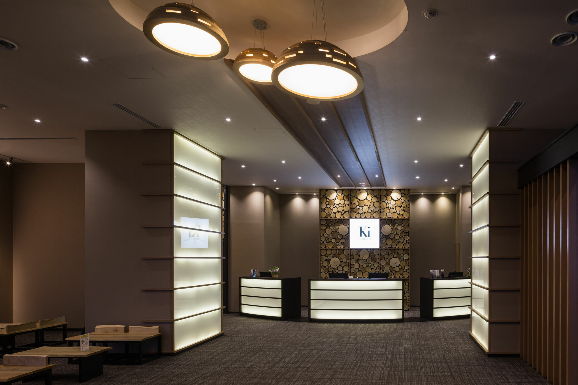 Ki Niseko Hotel Kutchan Ngoại thất bức ảnh