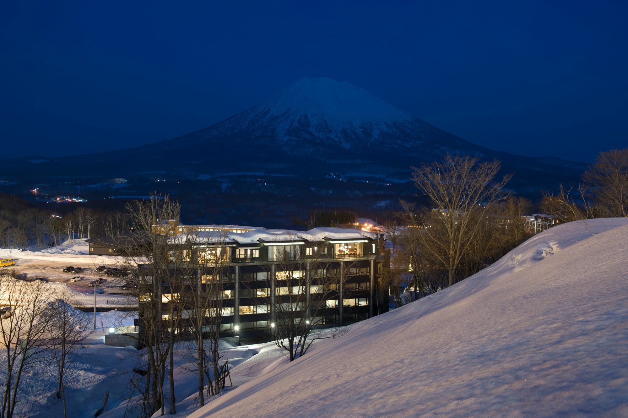 Ki Niseko Hotel Kutchan Ngoại thất bức ảnh