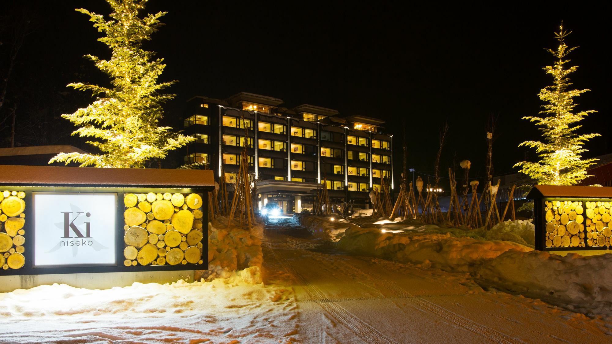 Ki Niseko Hotel Kutchan Ngoại thất bức ảnh