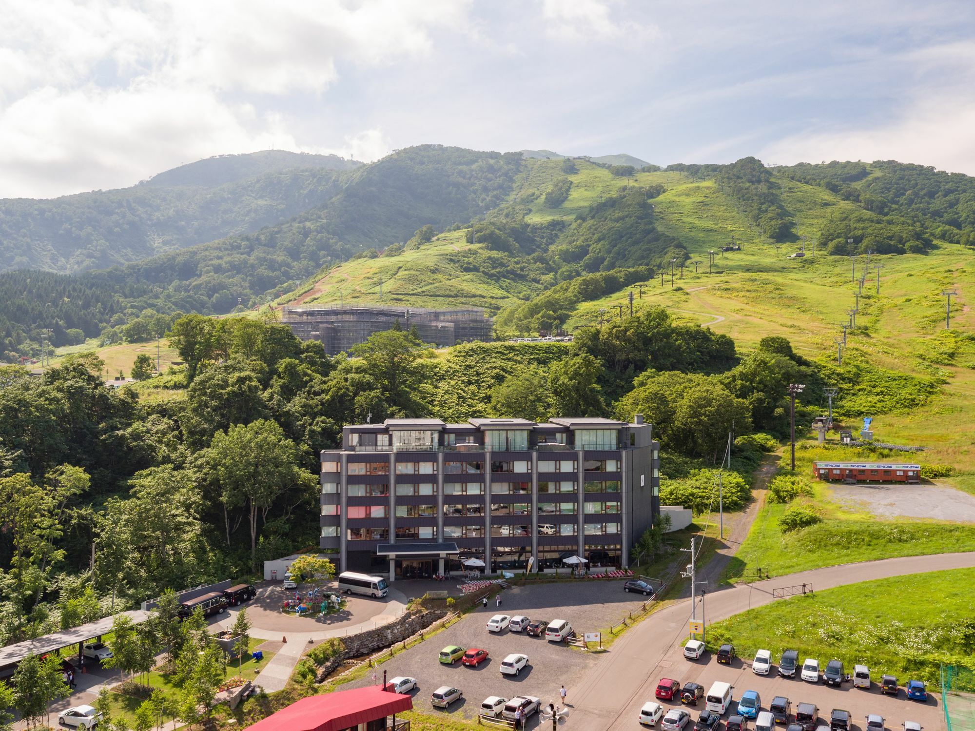 Ki Niseko Hotel Kutchan Ngoại thất bức ảnh