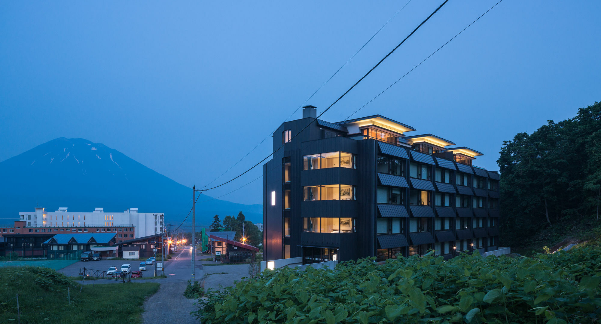 Ki Niseko Hotel Ngoại thất bức ảnh