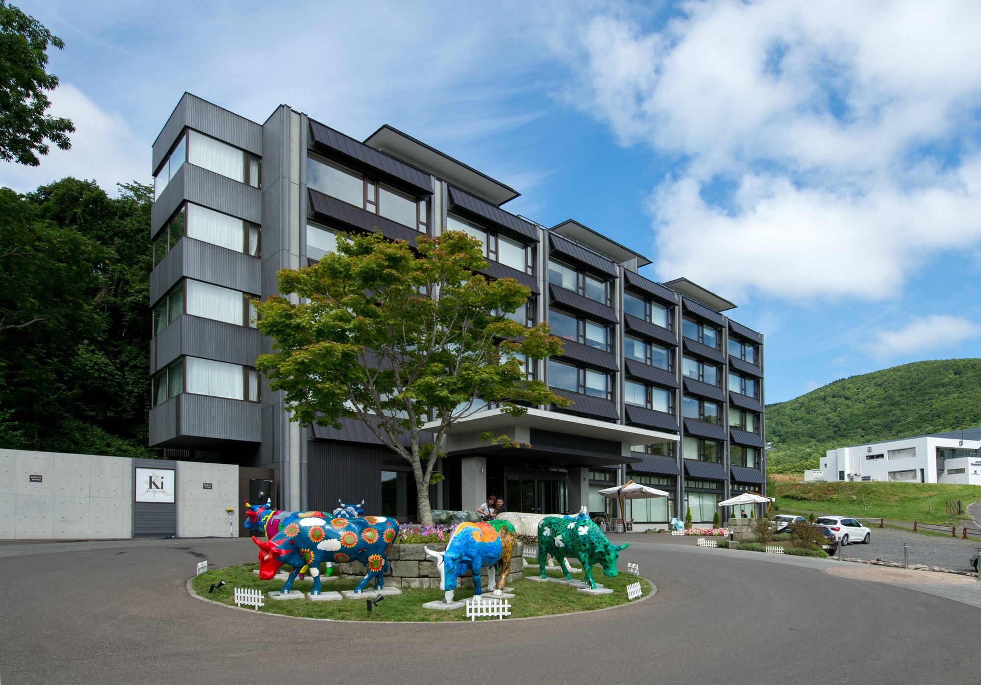 Ki Niseko Hotel Ngoại thất bức ảnh