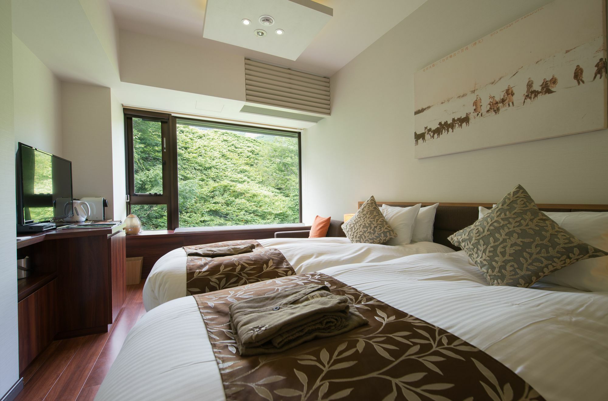 Ki Niseko Hotel Kutchan Ngoại thất bức ảnh