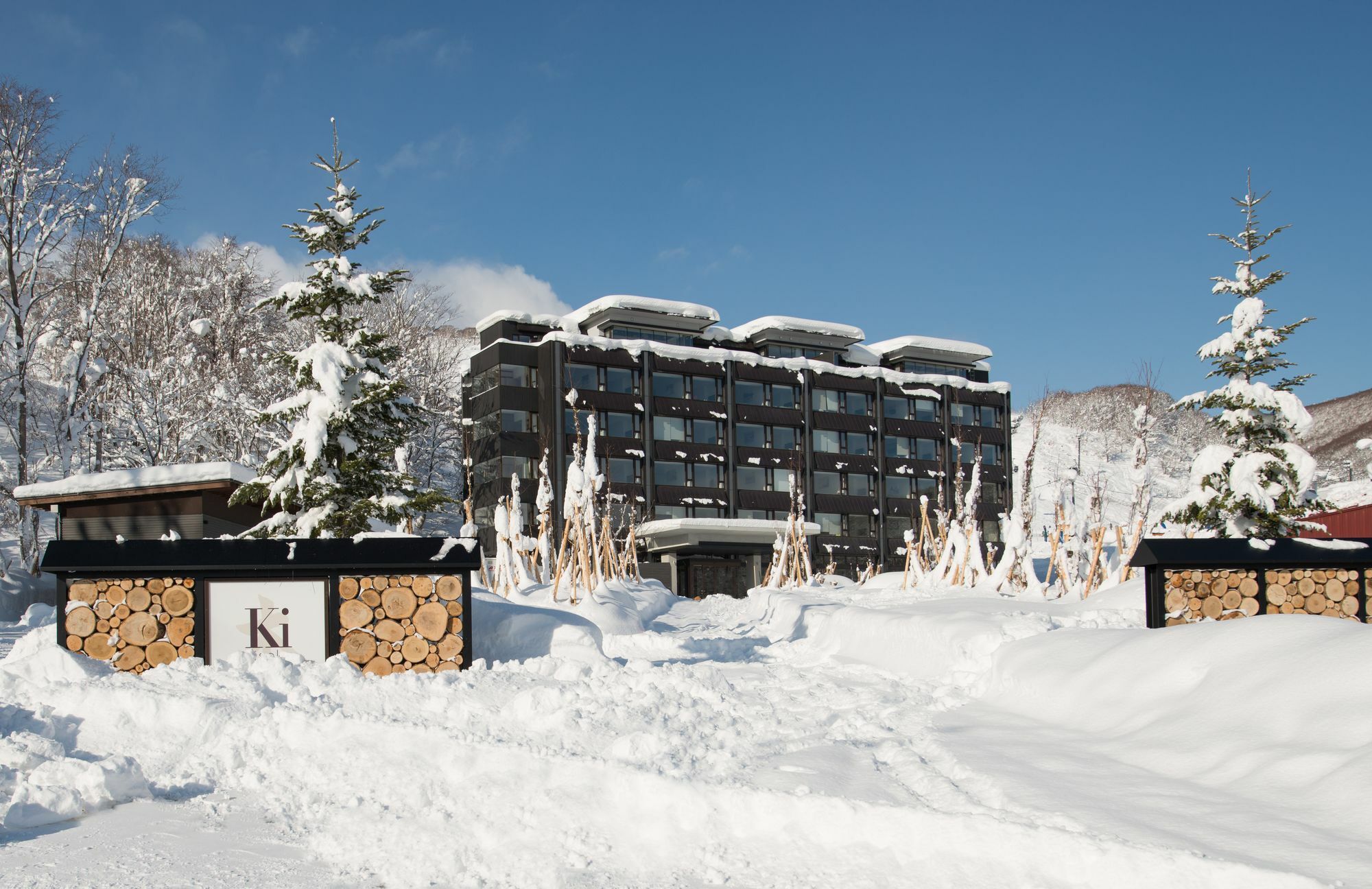 Ki Niseko Hotel Kutchan Ngoại thất bức ảnh